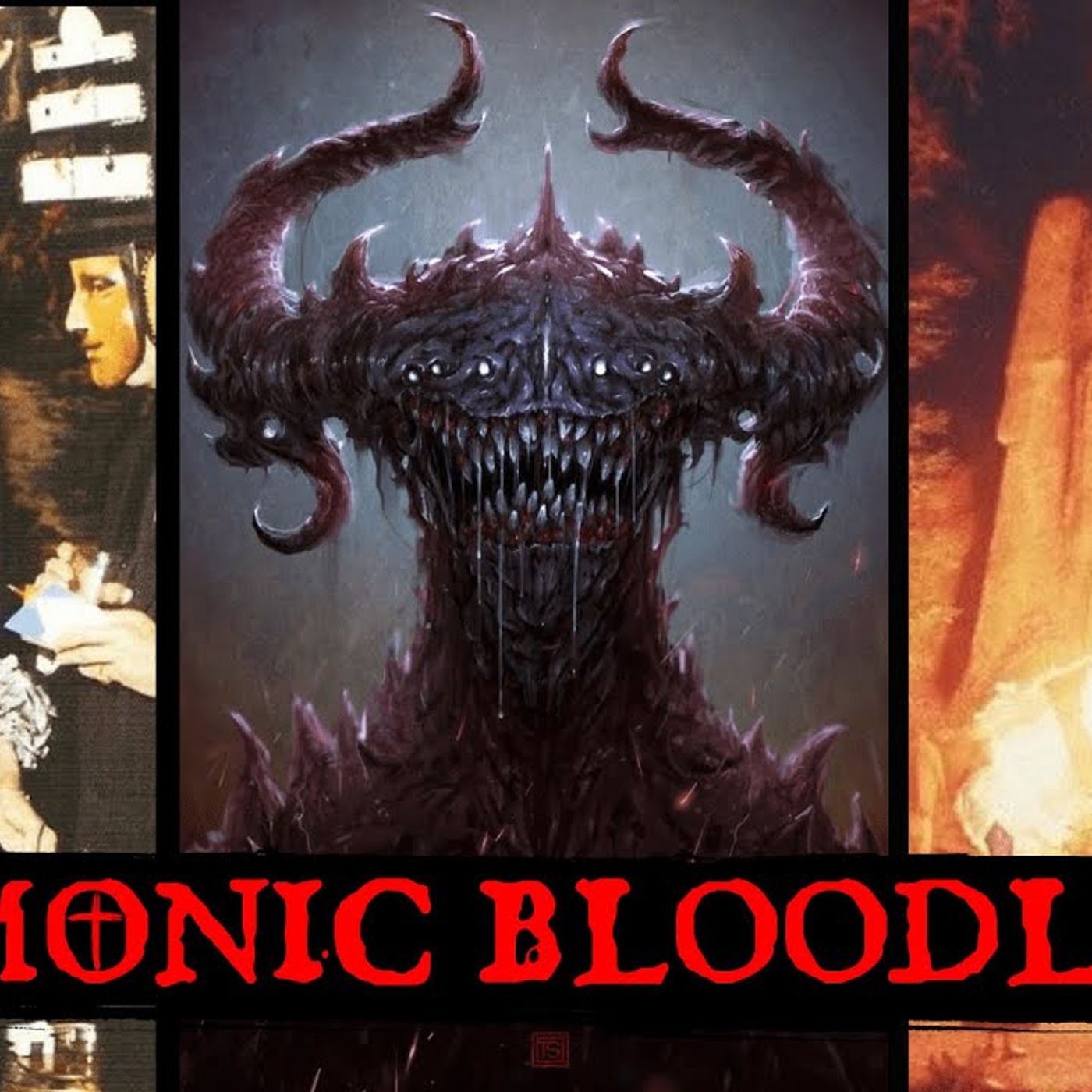 The 13 DEMONIC BLOODLINES – The SATANIC Origins of Royal Families (Explained in Obsessive Detail) episode artwork