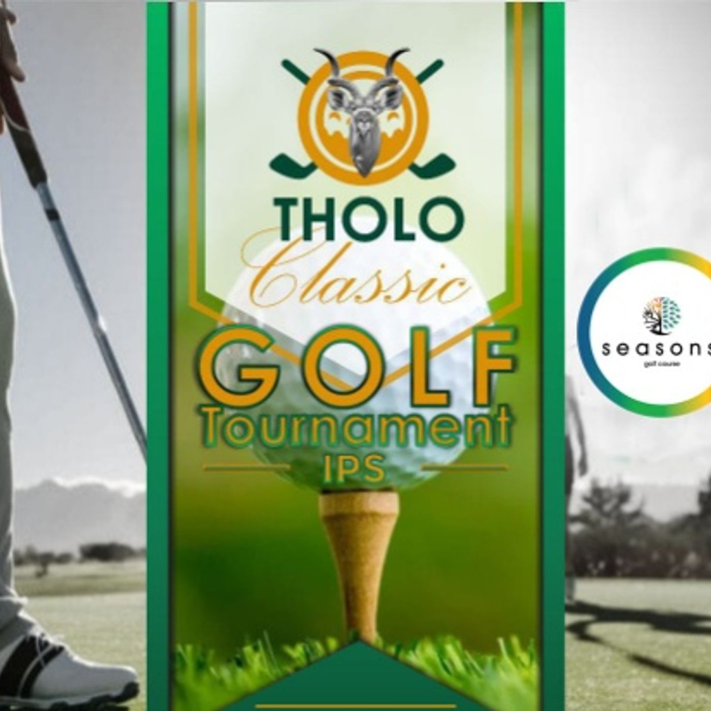 Season 3 - Episode 2: Tholo Classic Tournament Overview episode artwork
