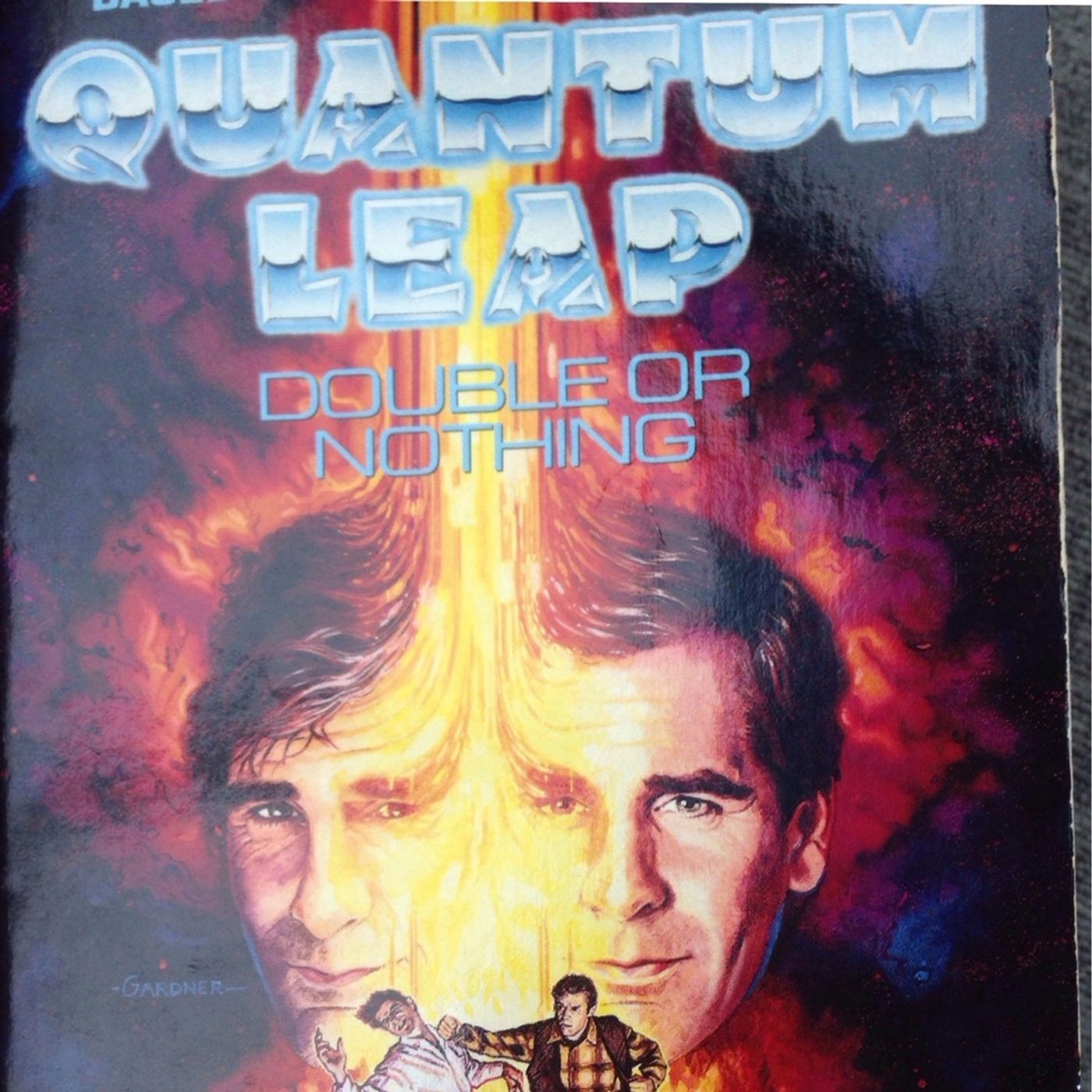 Quantum Leap: Double or Nothing Chapter 2