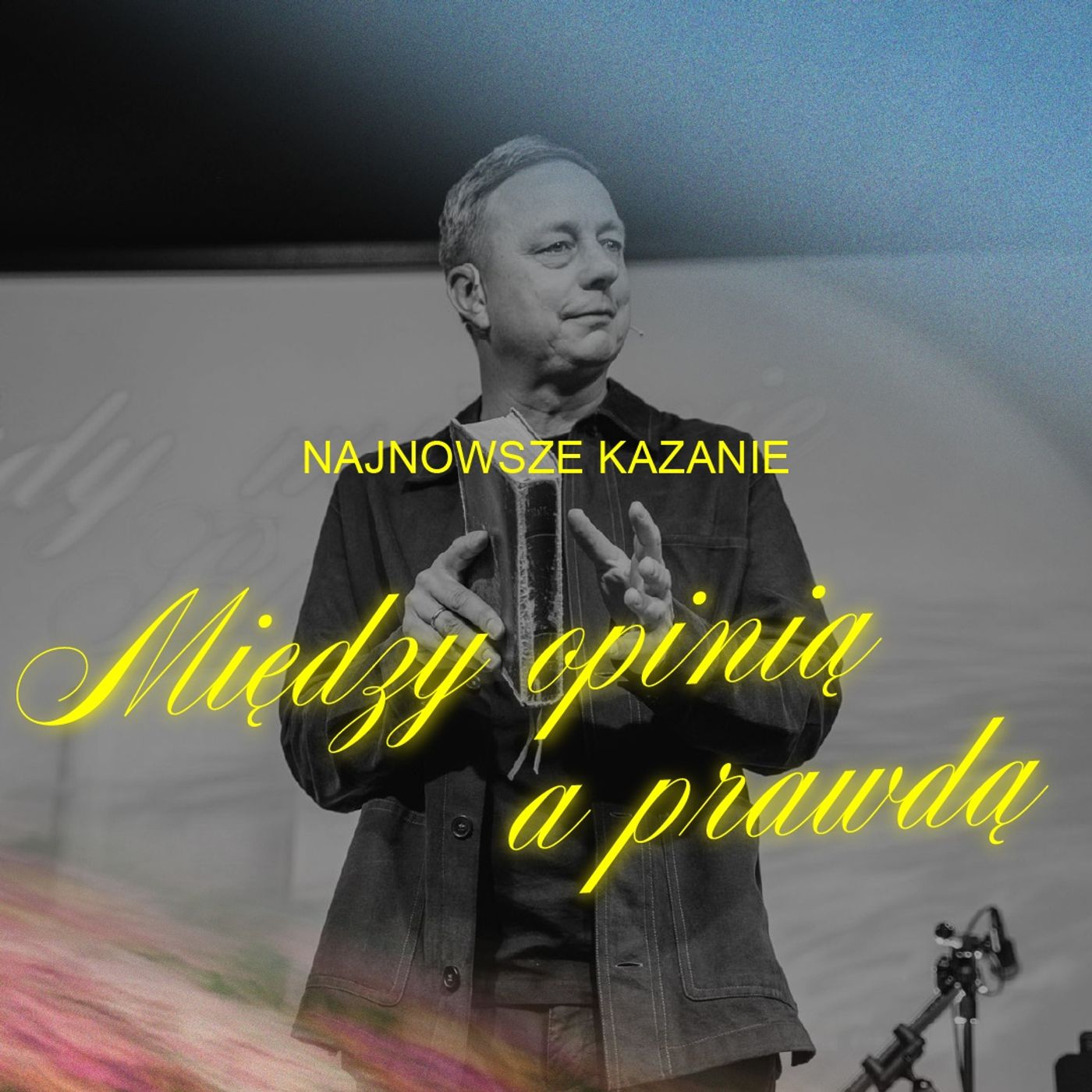 Między opinią a prawdą | Wojtek Walaszczyk