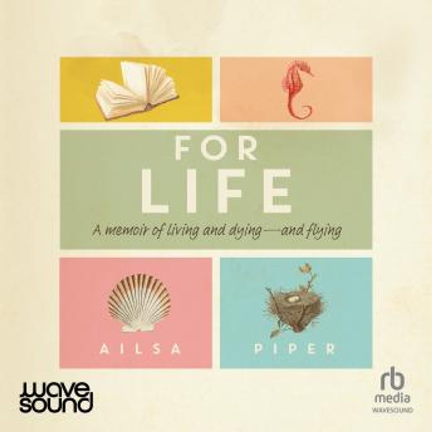 For Life by Ailsa Piper episode artwork