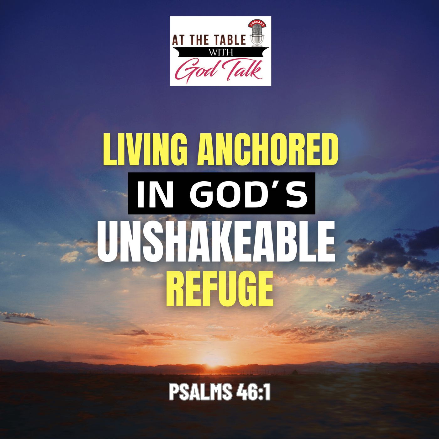 At the Table with God Talk