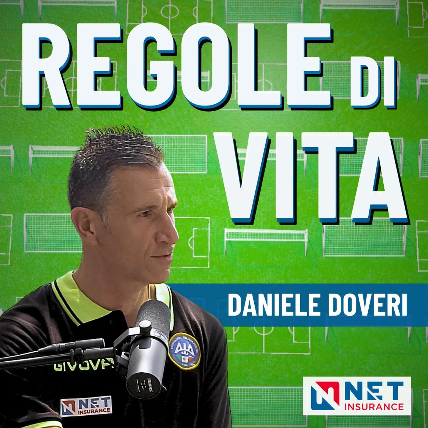 Daniele Doveri - Nella mente di un serial… referee episode artwork
