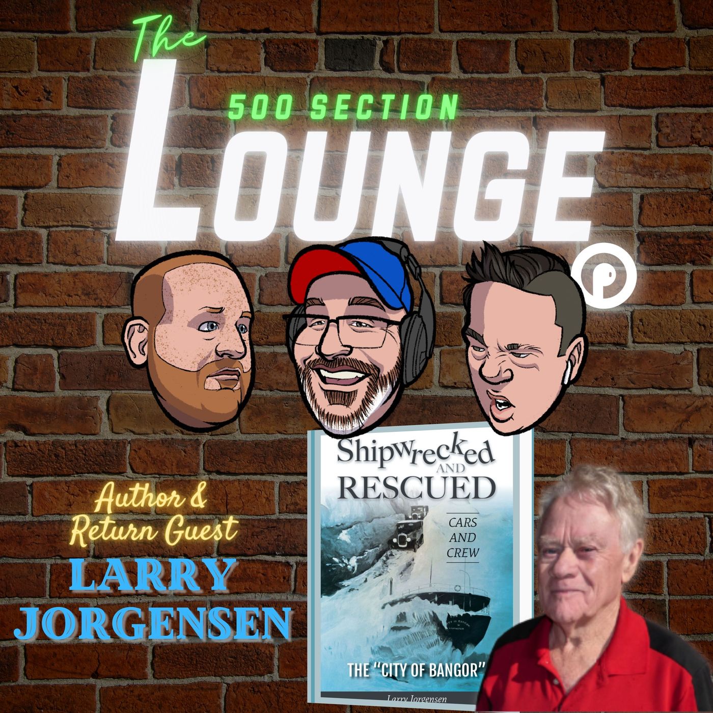 The 500 Section Lounge Podcast