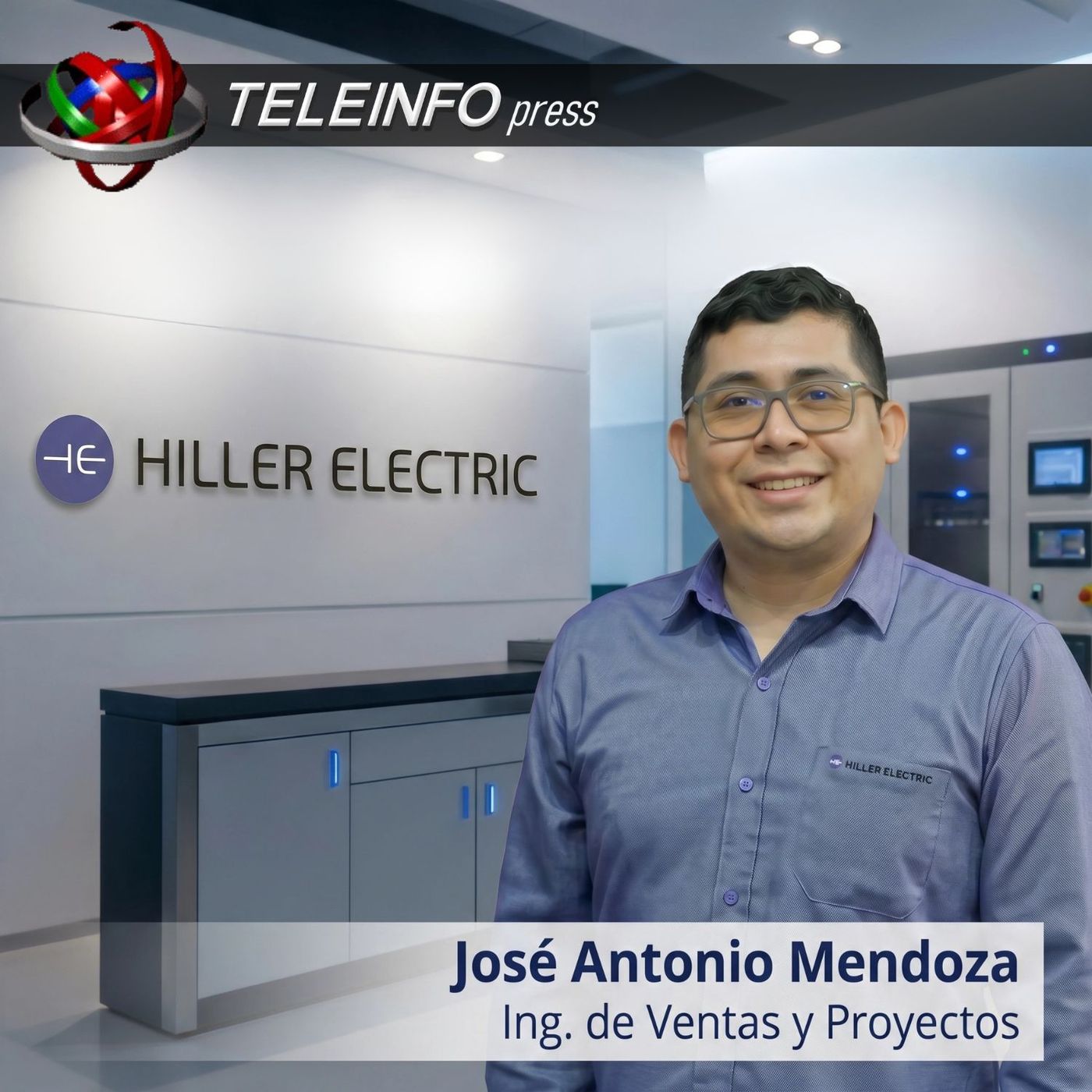 HILLER ELECTRIC PROTEGE LA CONTINUIDAD ENERGÉTICA CON SOLUCIONES UPS episode artwork