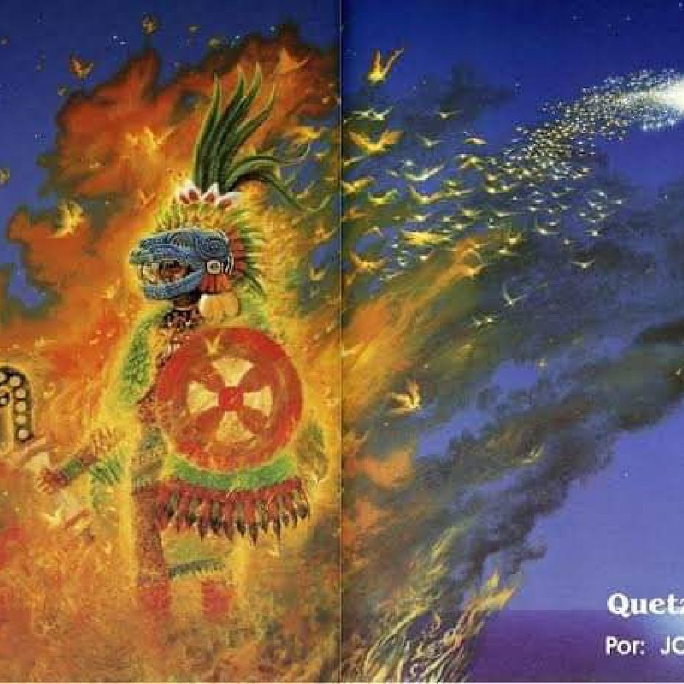 Pensamientos de un Tolteca