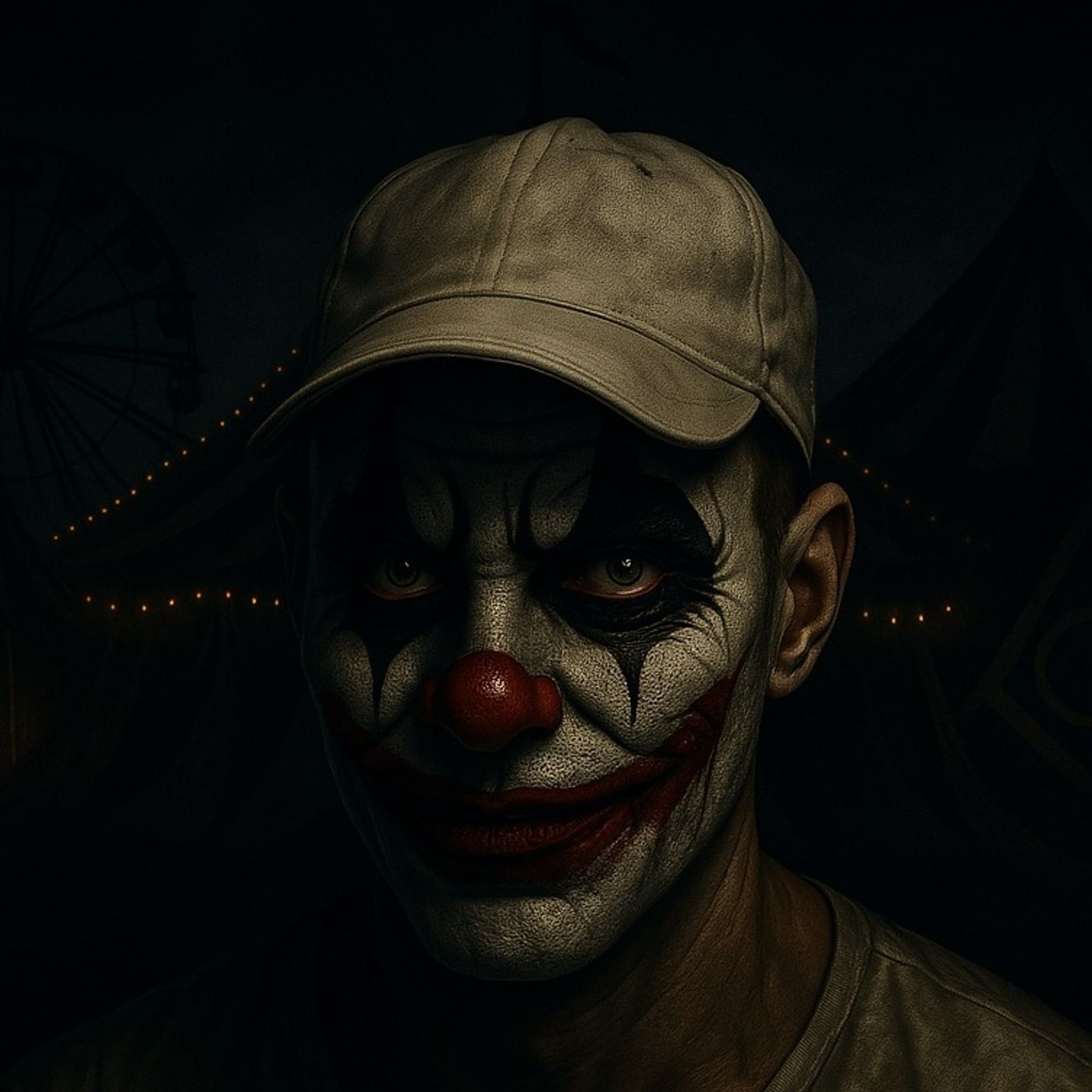 Circus of Shadows: Clowns, Conmen & the Hidden Hand with Paul Stobbs