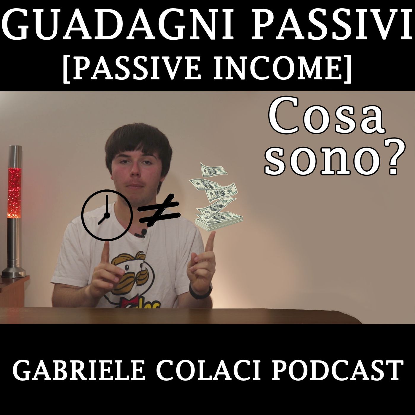 Gabriele Colaci PODCAST
