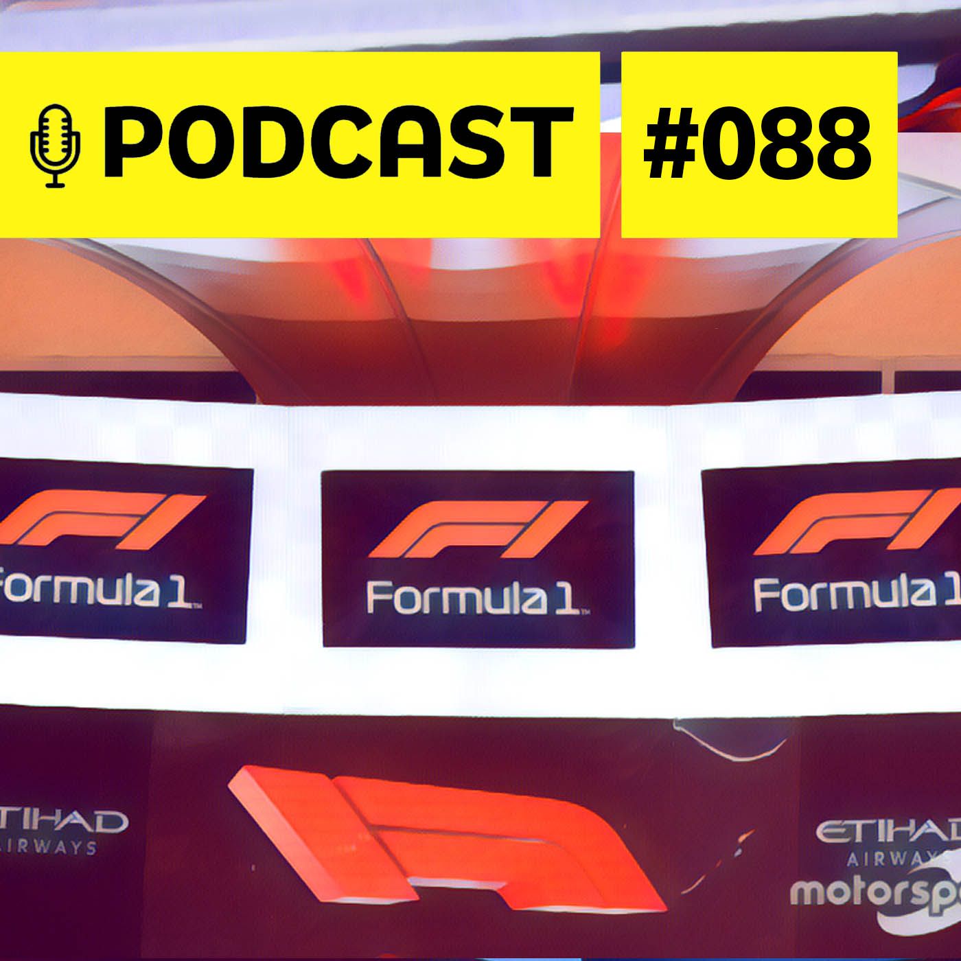 F1 na Band e o 'fico' de Hamilton: o que esperar de 2021? episode artwork