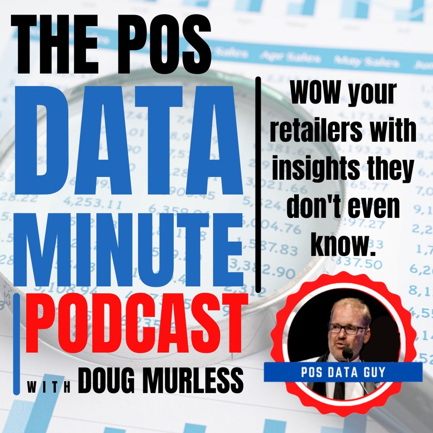 "WOW" your retailer with insights they don't even know! | POS Data Analytics "WOW" your retailer with insights they don't even know! | POS Data Analytics