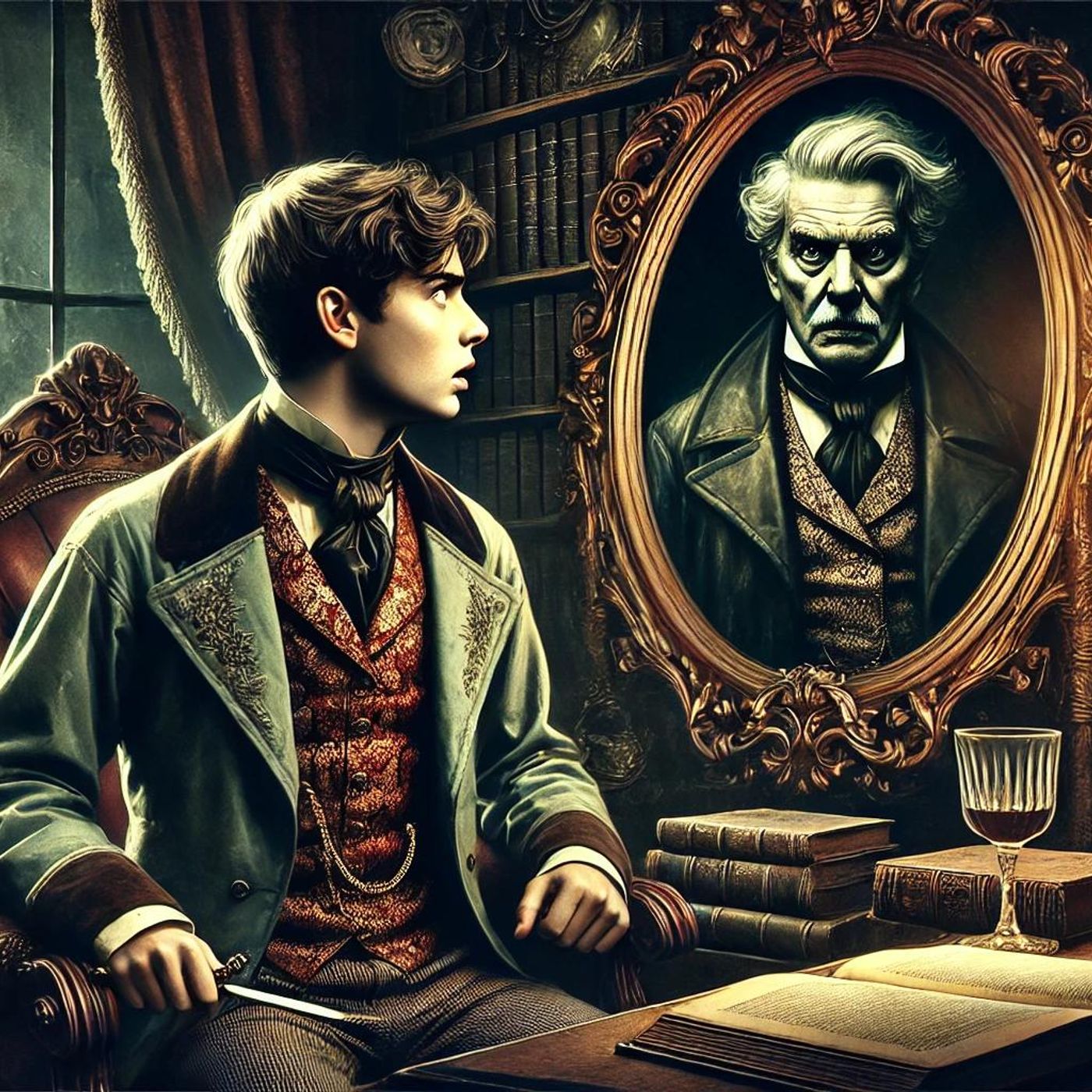 Classic Short Stories  - AI Narrator
