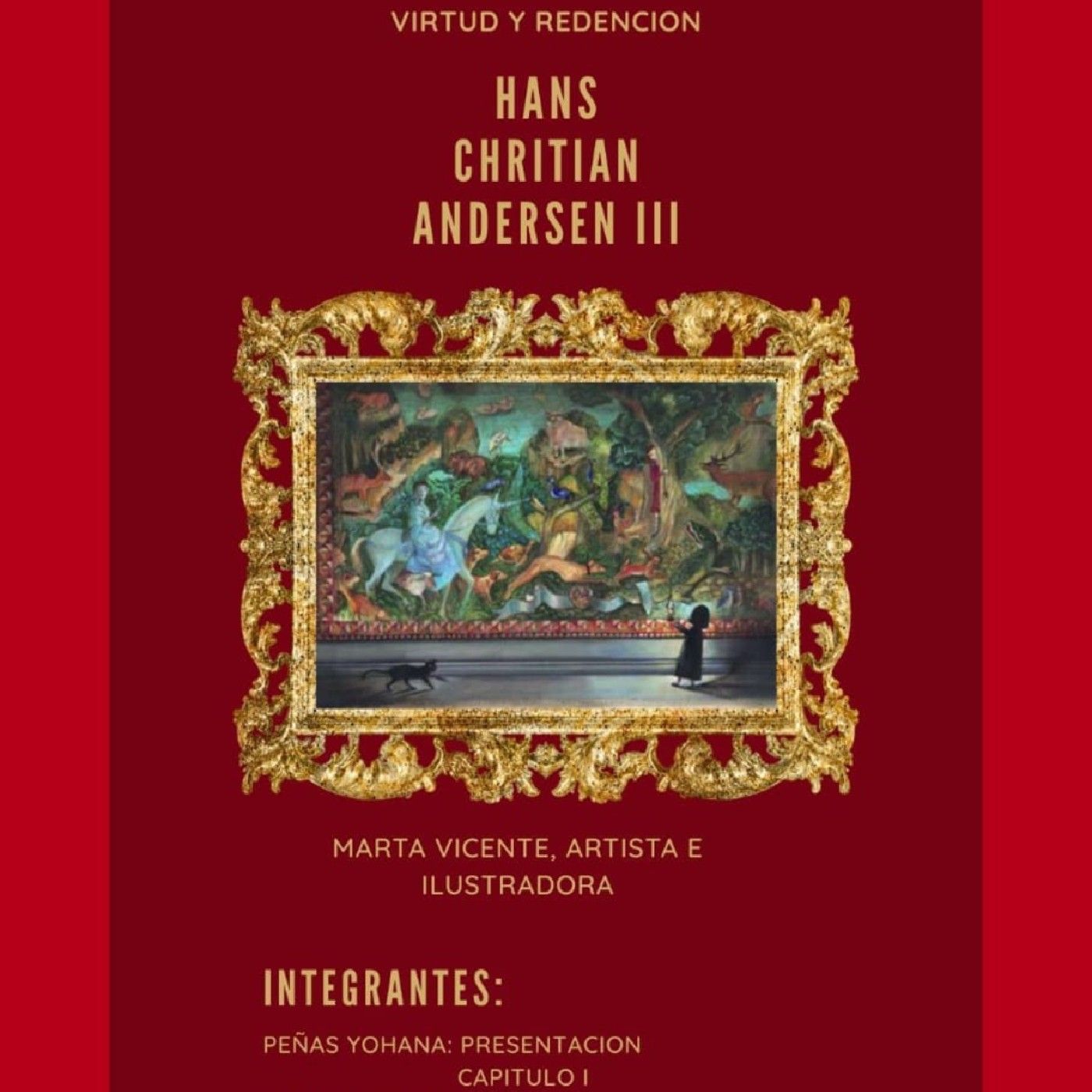 Andersen3:AmoryDestino,VirtudyRedencion