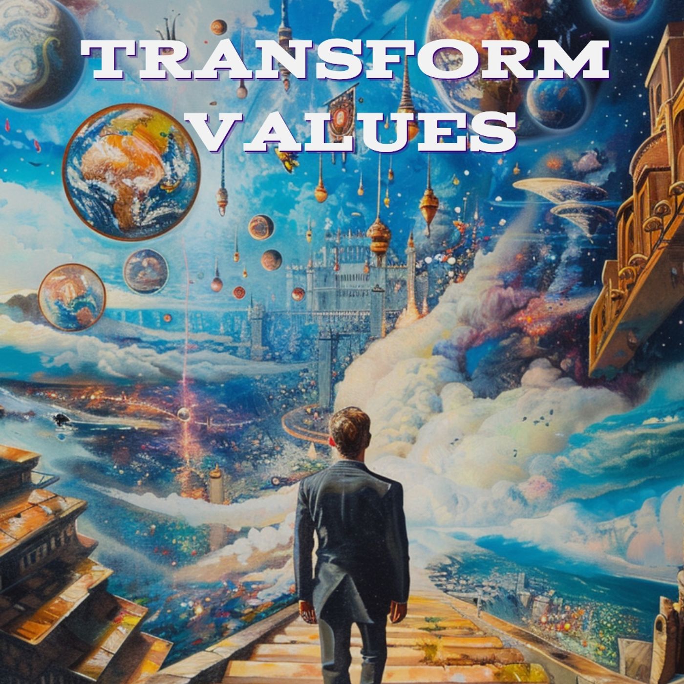 Transform Value episode artwork
