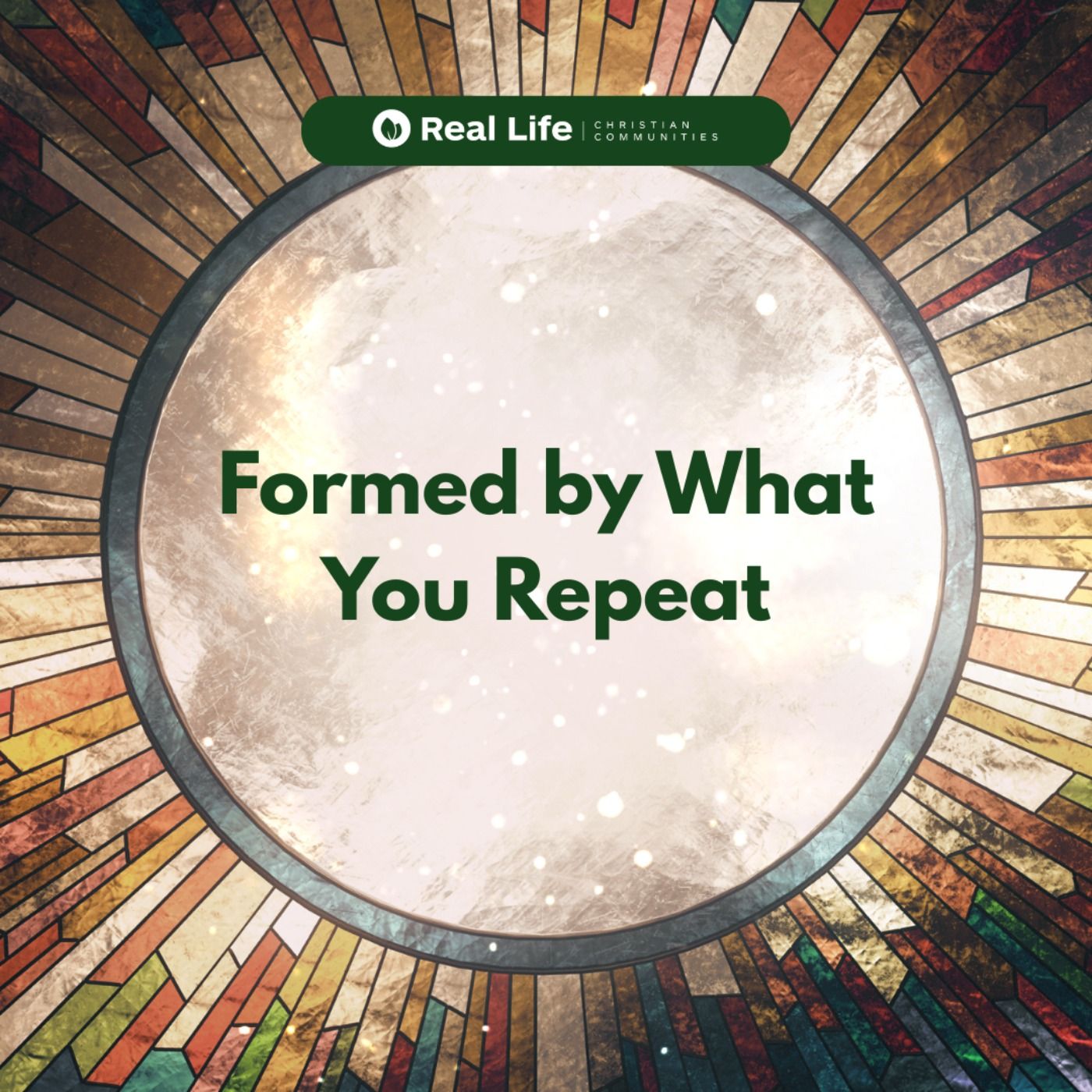 Formed by What You Repeat | Pastor Bong Baylon