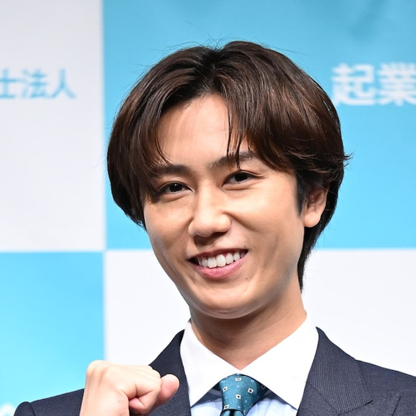 Snow Man阿部亮平が起業家を全力応援、ゴルフ挑戦宣言も「向井康二とホールを回りたい」（会見レポート / 動画あり） - 音楽ナタリー episode artwork