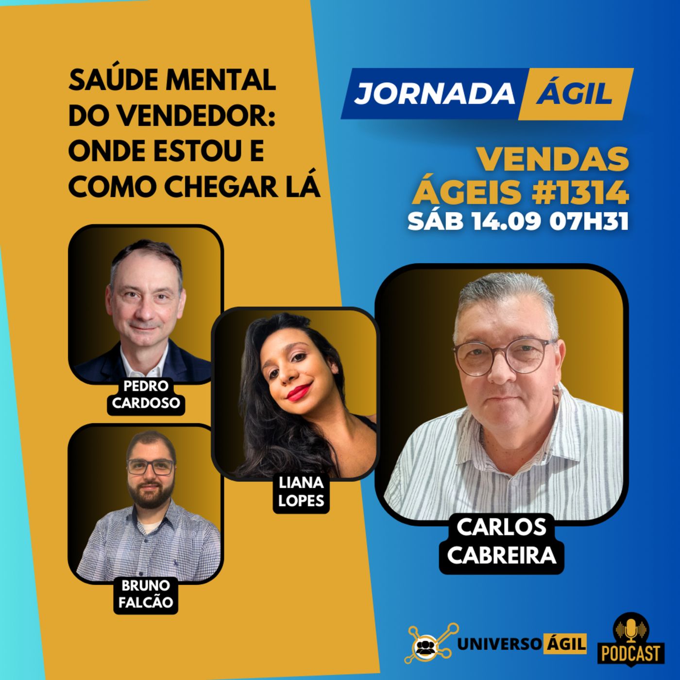 Universo Ágil