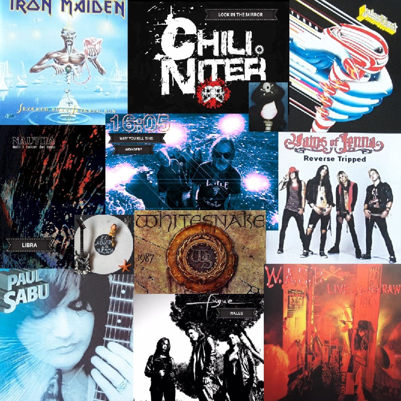 METAL GODS