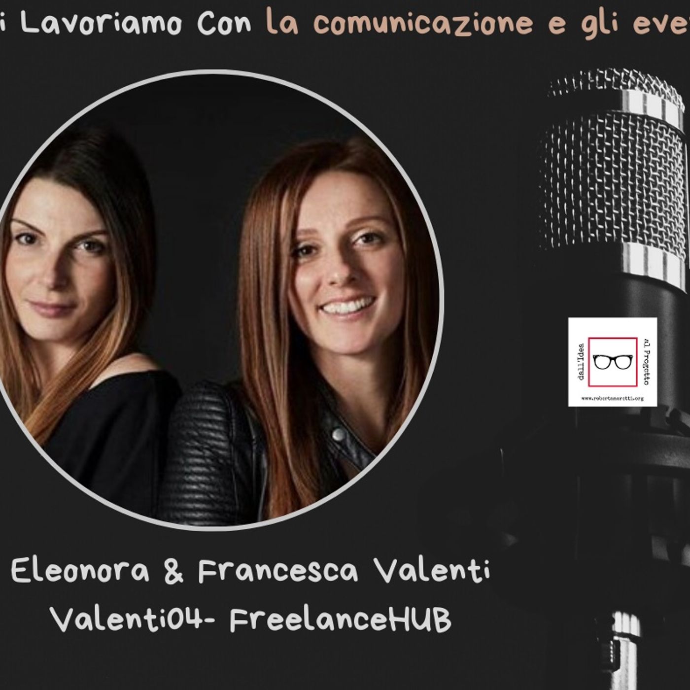 Roberta Moretti\'s podcast