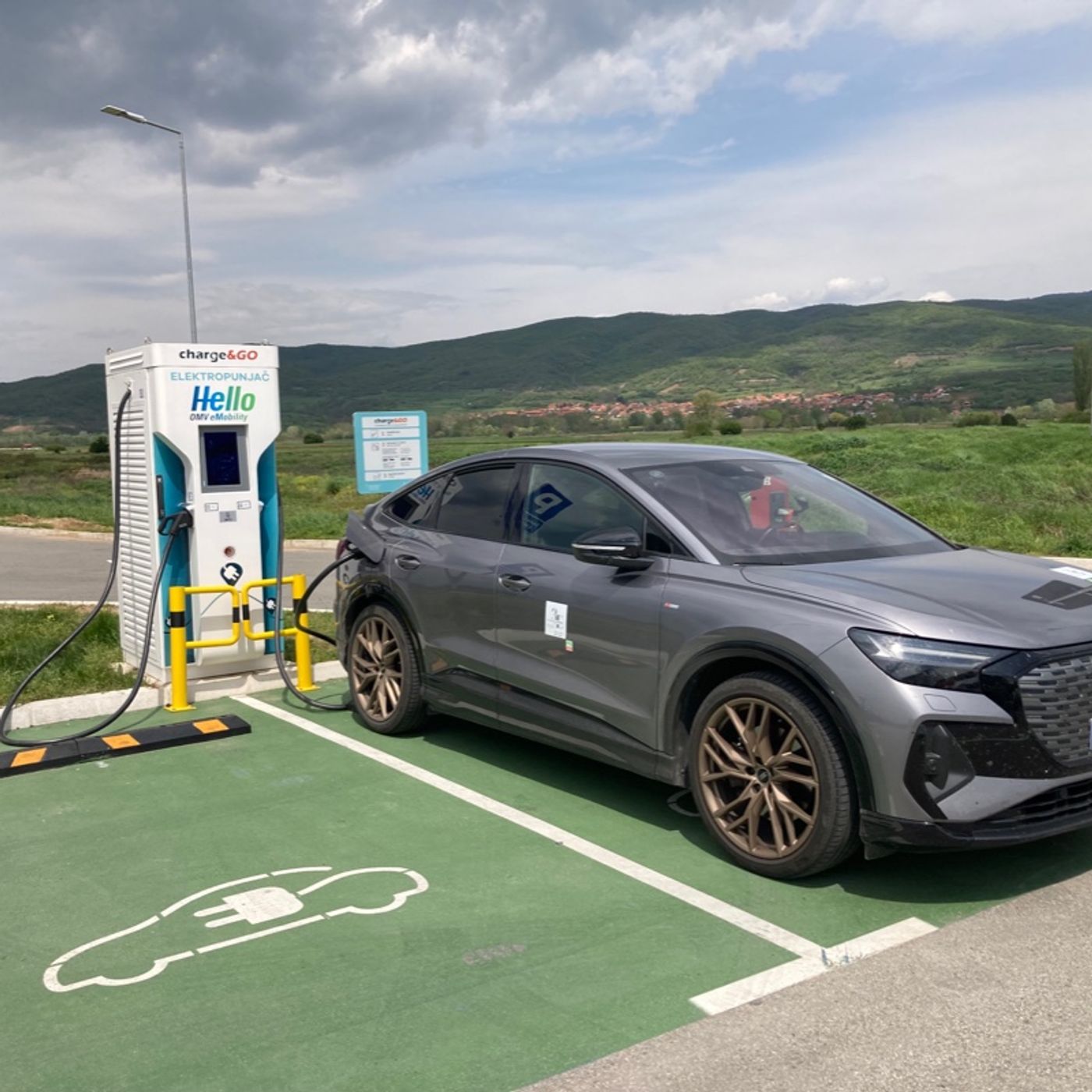 3ETour - Ex Jugoslavia in Auto Elettrica