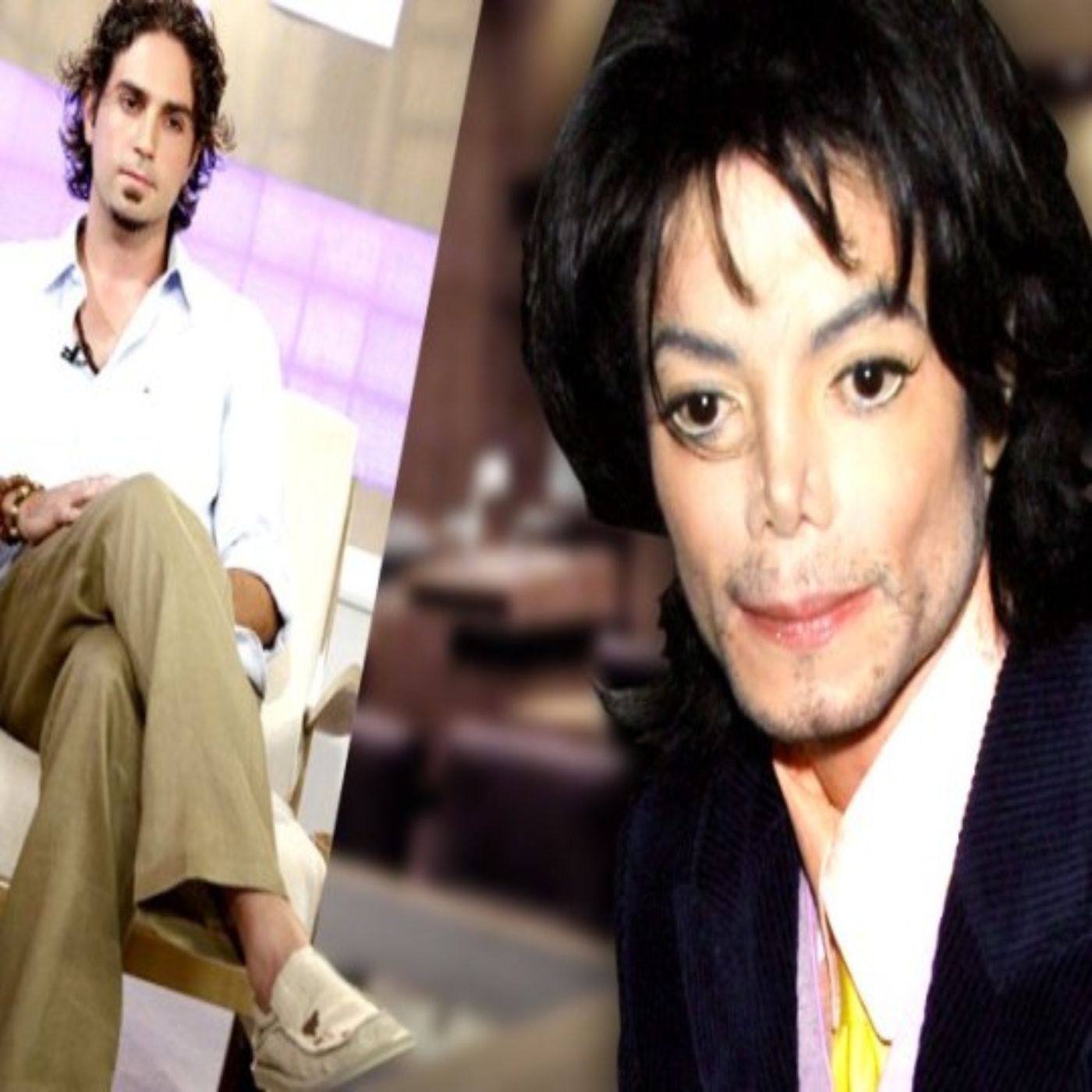 Michael Jackson Suffered From Penis Vitiligo : Pearl Jr (vs) Wade Robson
