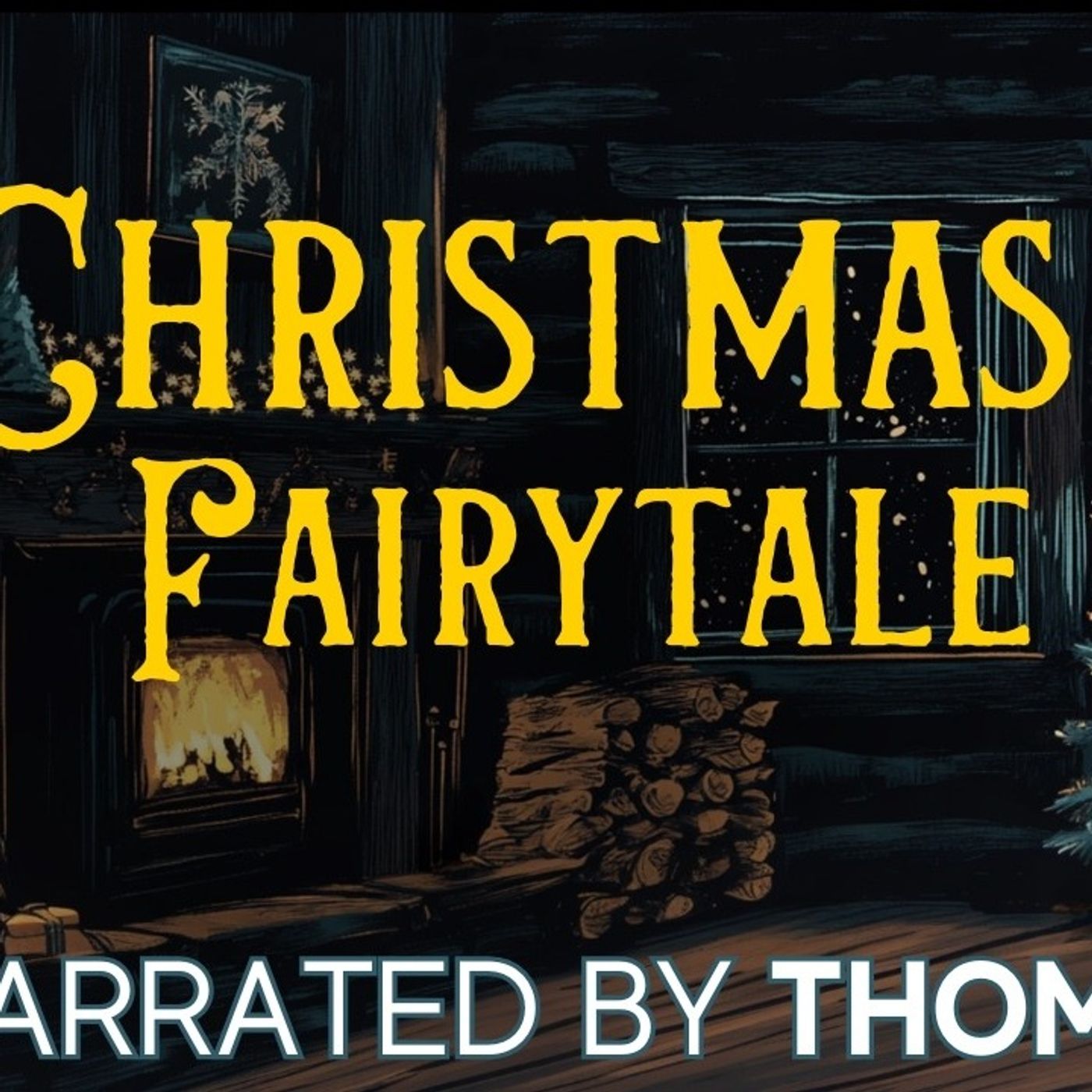 The COZIEST Christmas Fairytale🎄Webs of Gold and Silver _ Bedtime Story for Grown Ups(M4A_128K)