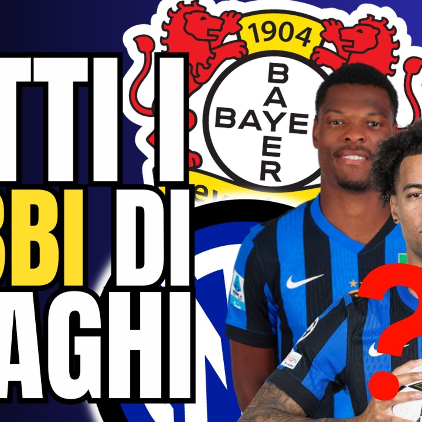DUE Nuove ASSENZE in allenamento: come CAMBIA Inzaghi per Bayer Leverkusen-Inter