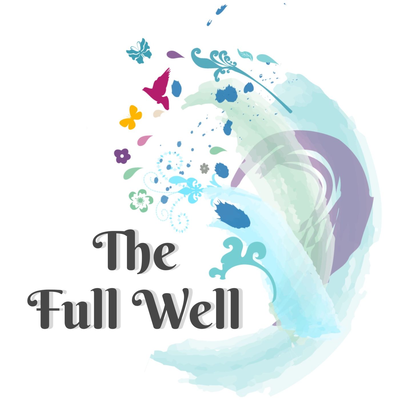 The Full Well podcast artwork