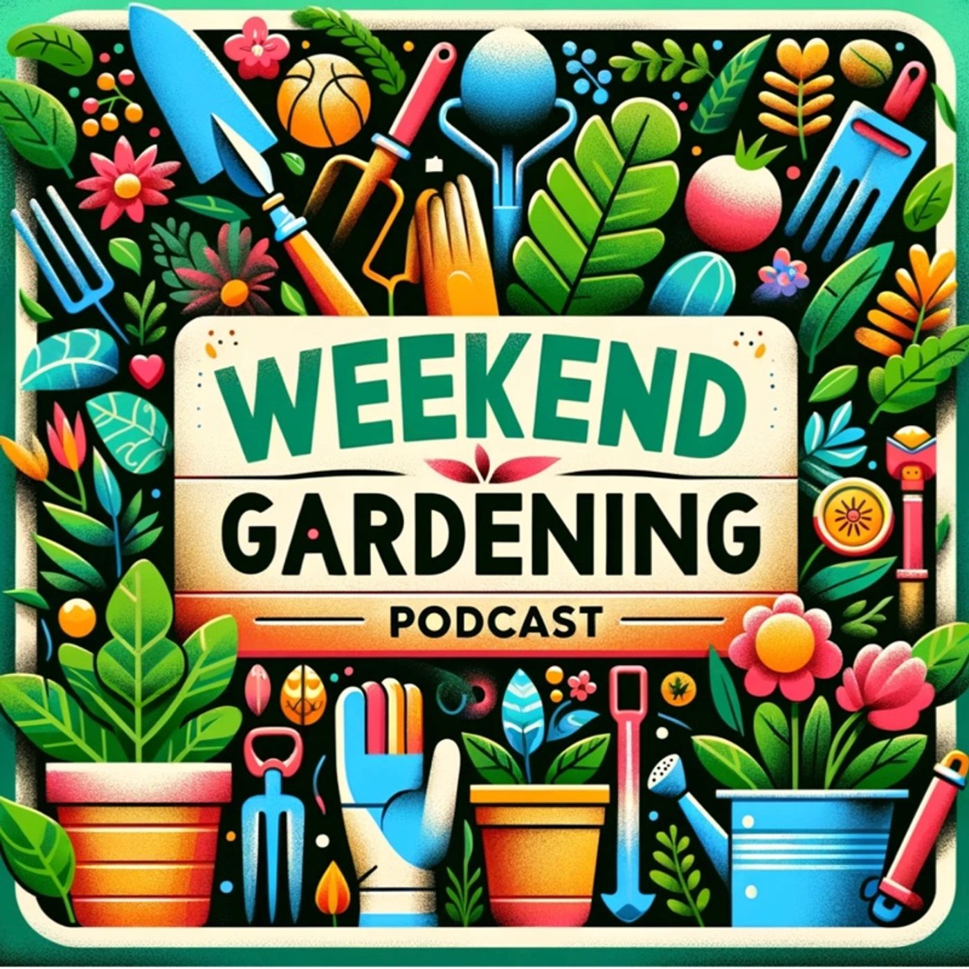 "Weekend Gardening: Tips for a Productive and Enjoyable Garden" | Gardening Tips & Allotment Advice Podcast