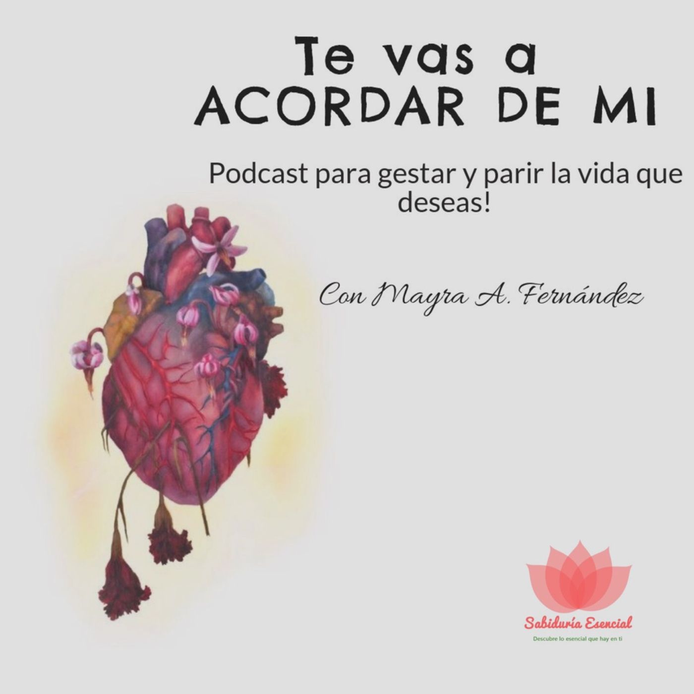 Pistas de Te vas a acordar de mi