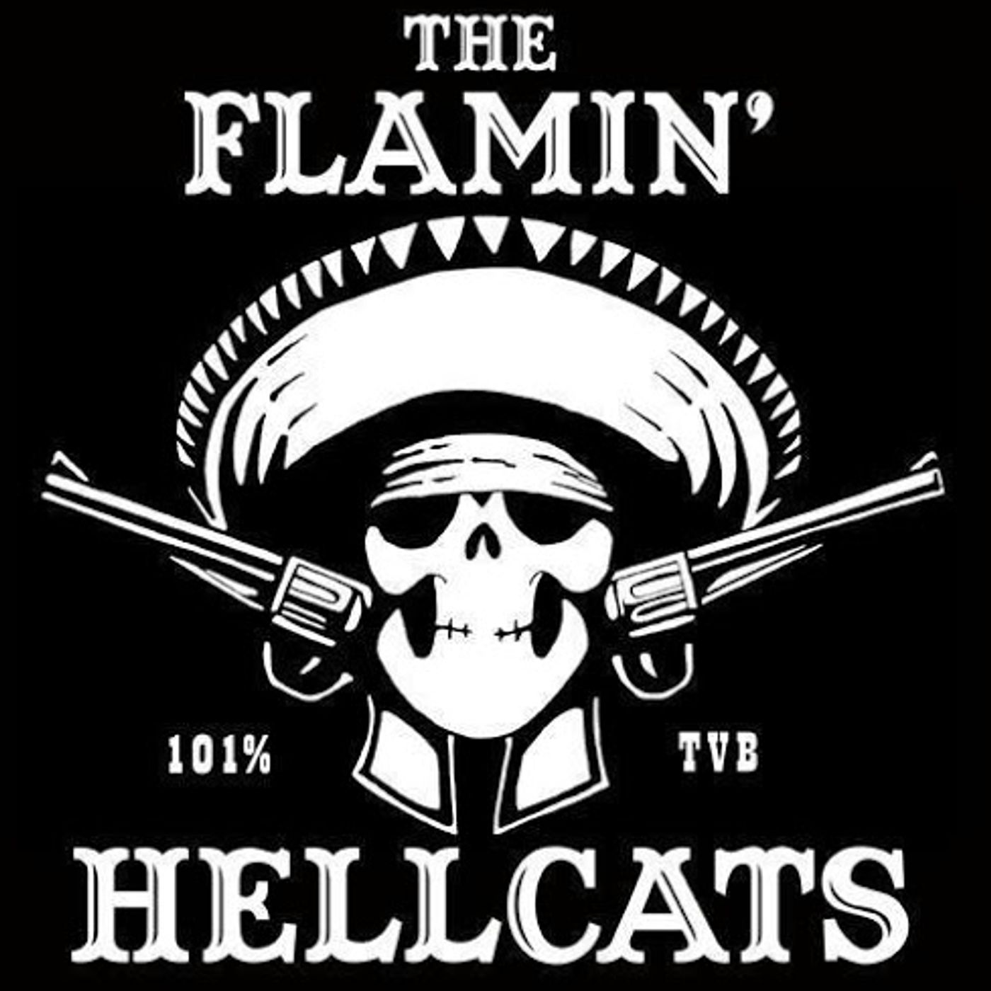 The Outlaw Dave Show - MONDAY REPLAY FLAMIN HELLCATS Special Edition episode artwork