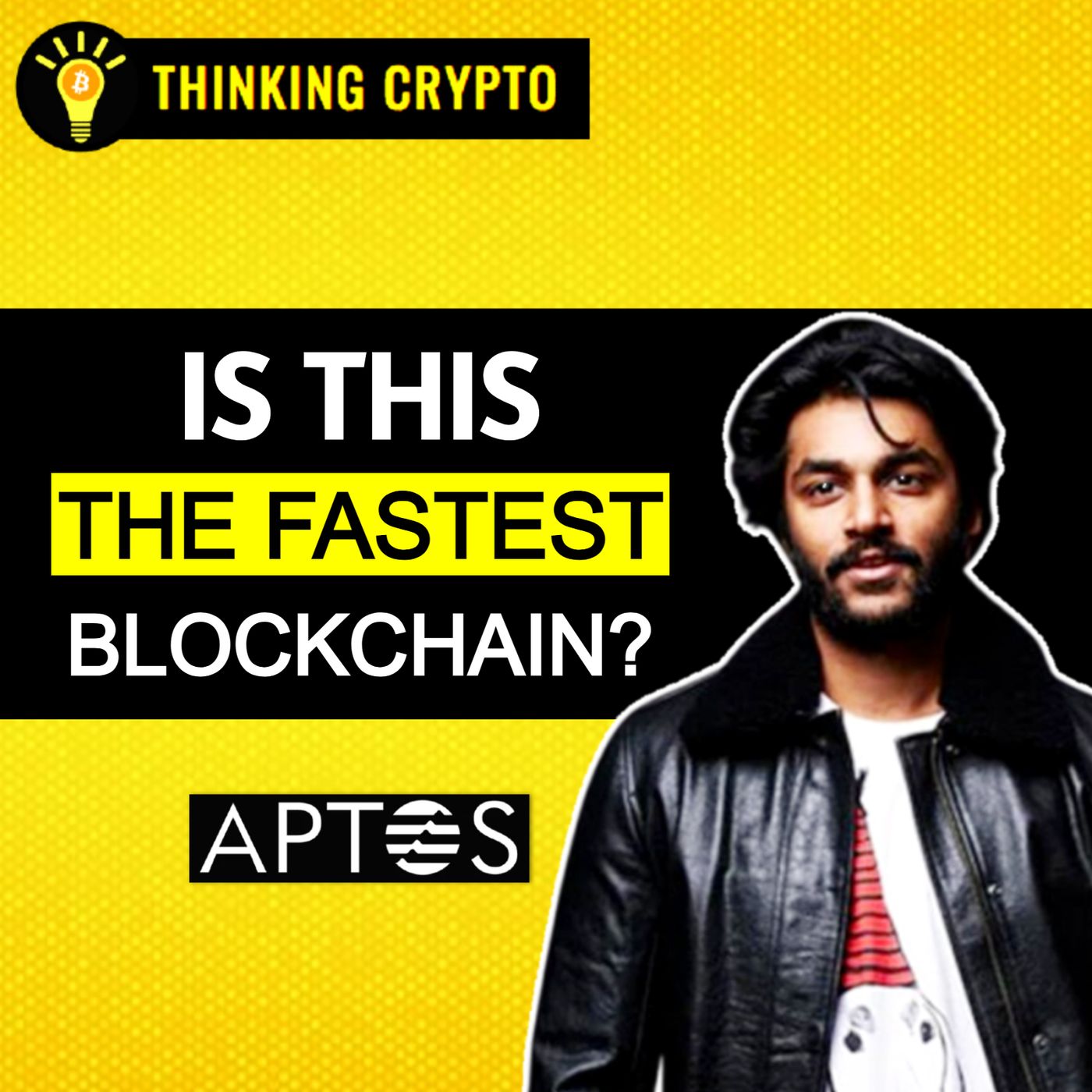 Aptos is Crushing Transaction Times (Here's Why) with Ash Pampati Aptos is Crushing Transaction Times (Here's Why) with Ash Pampati