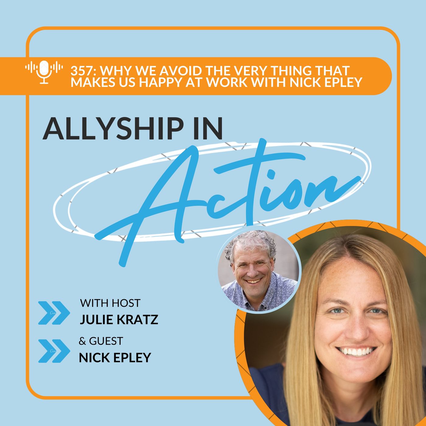 Allyship in Action