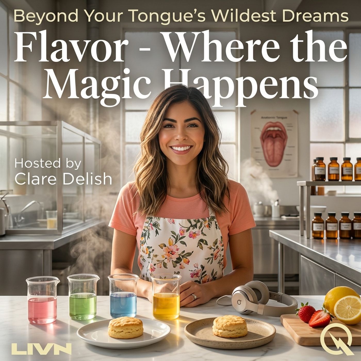 Flavor - Where the Magic Happens