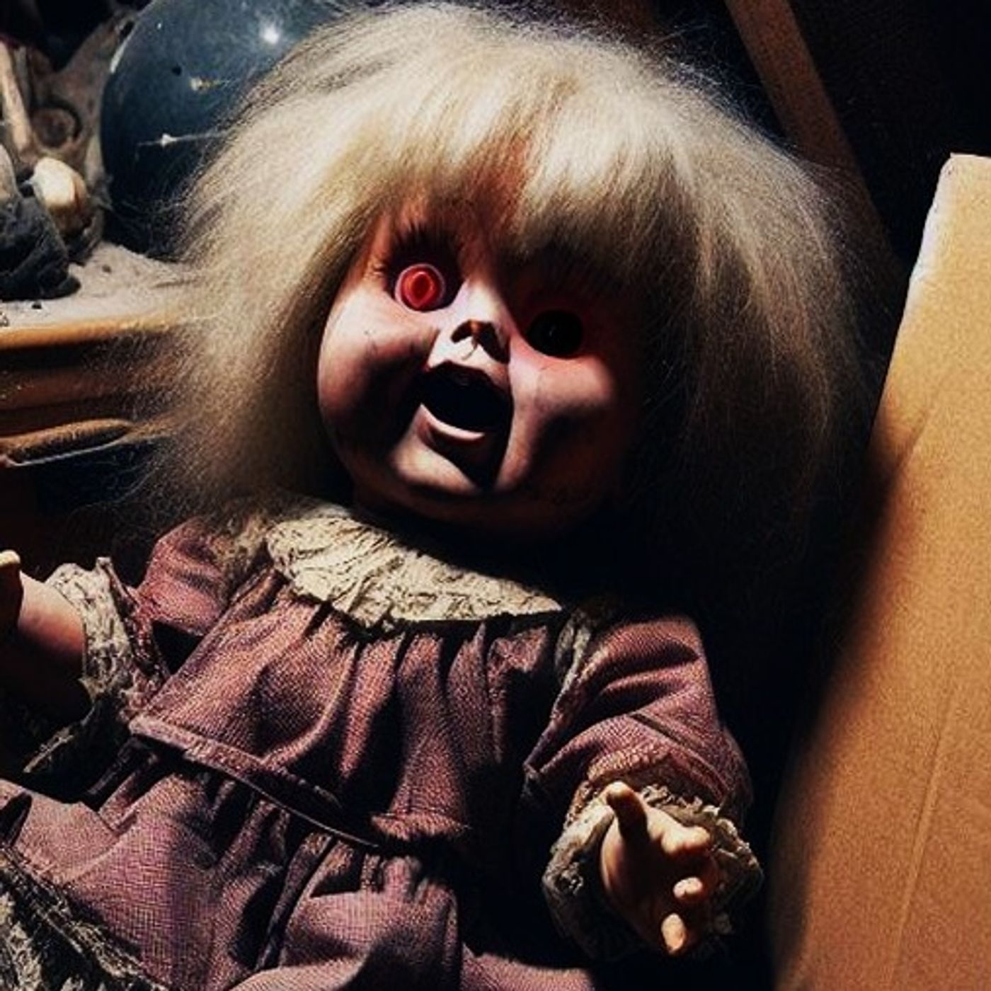 La Muñeca Maldita Que Casi Arruinó La Vida De Mi Hermano Historias De Terror - REDE