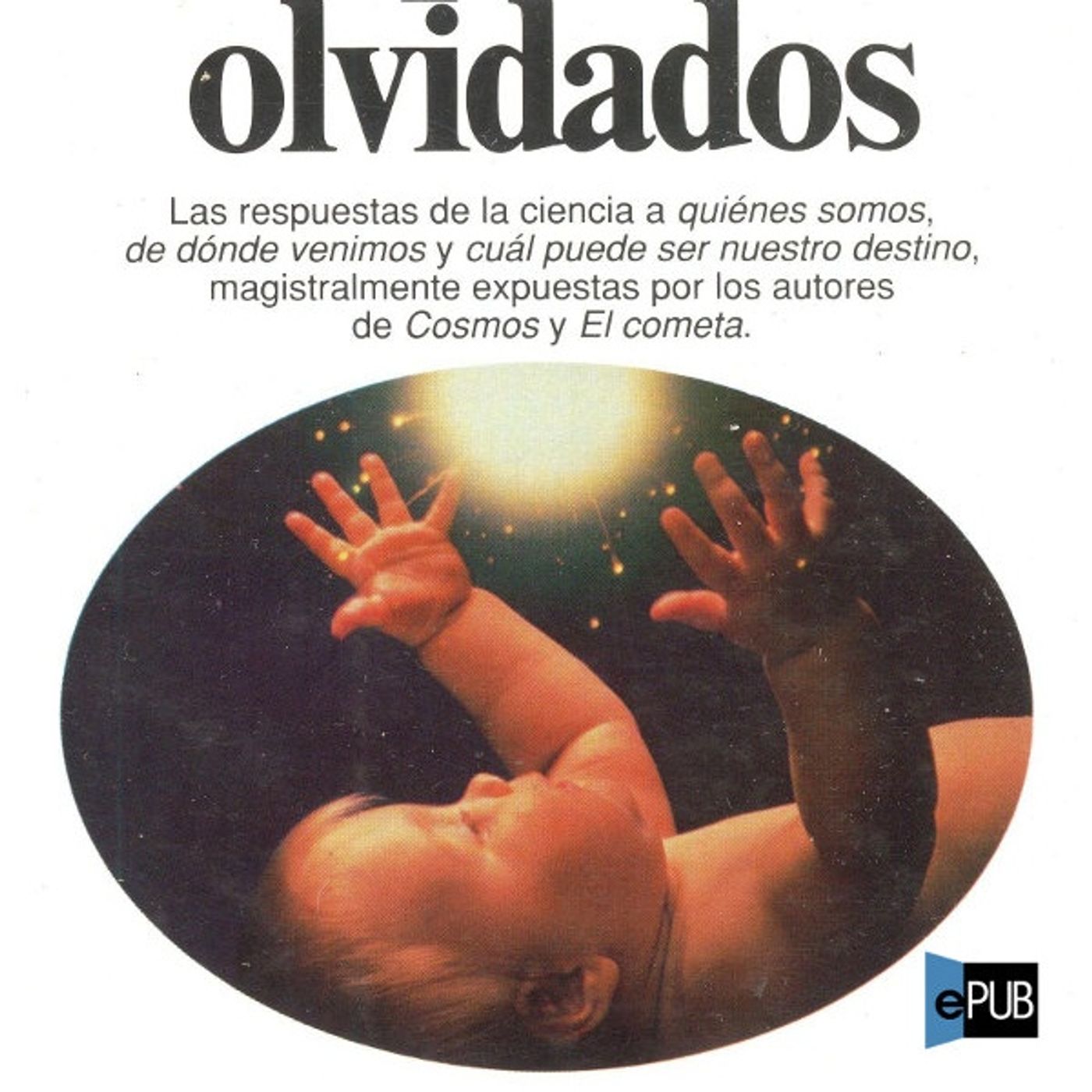 Sombras de antepasados olvidados - Carl Sagan episode artwork