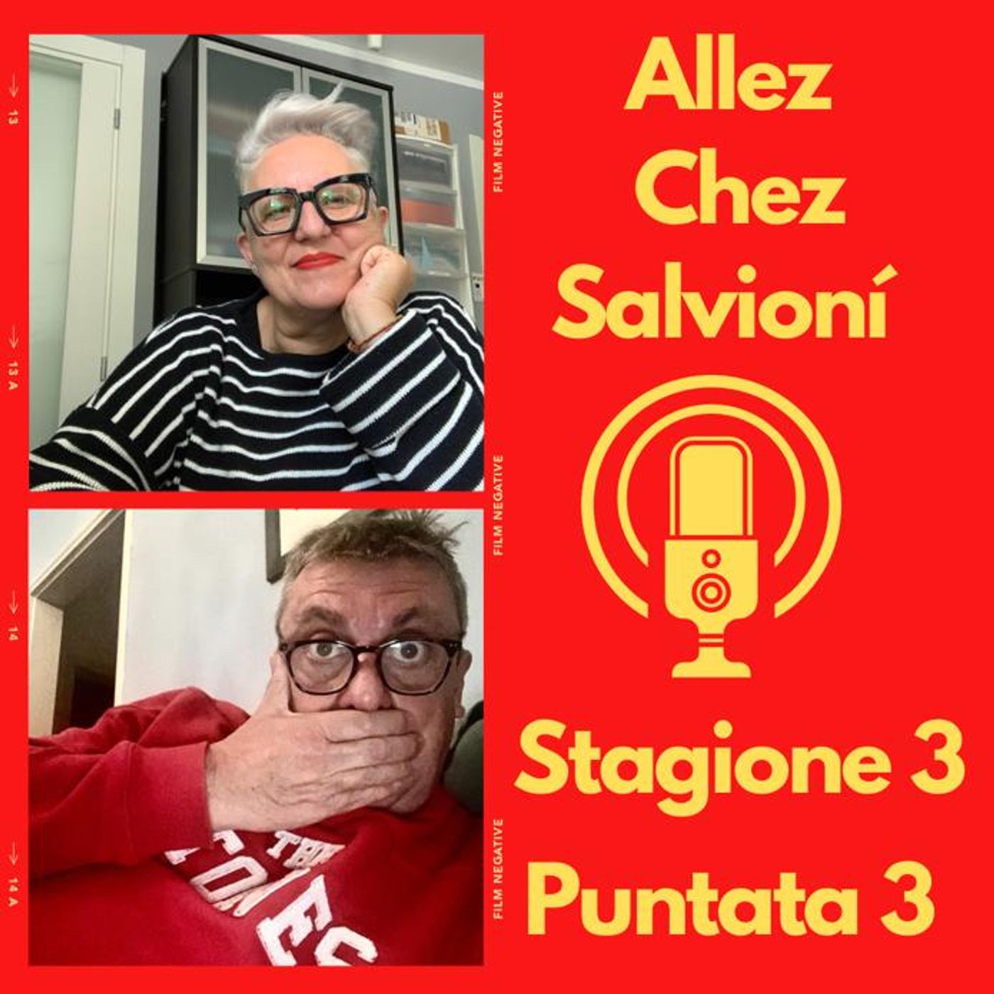 gianni salvioni\'s show