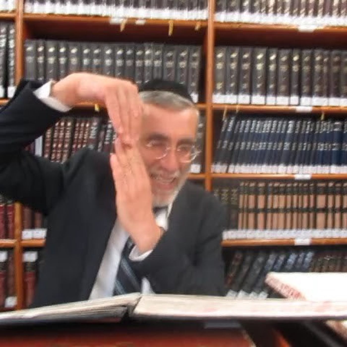 הרב יהושוע ביבי - תשפ"ו - עמידה - שיעור מס' 051 - סתירא שעה''כ דף כ''ט רע''ג לדף כ''ד סוע''ג ורע''ד episode artwork