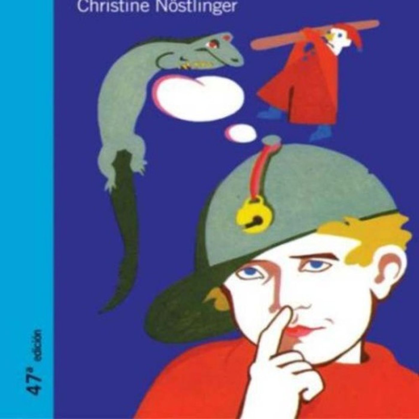 Konrad o el nino que salio de una lata de  - Christine Nostlinger