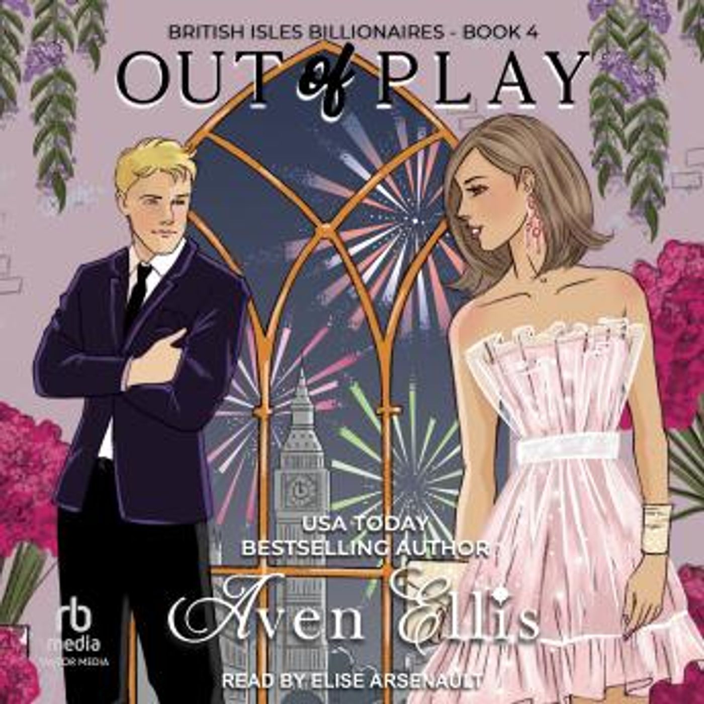 Access Must-Have Full Audiobooks in Romance, Modern
