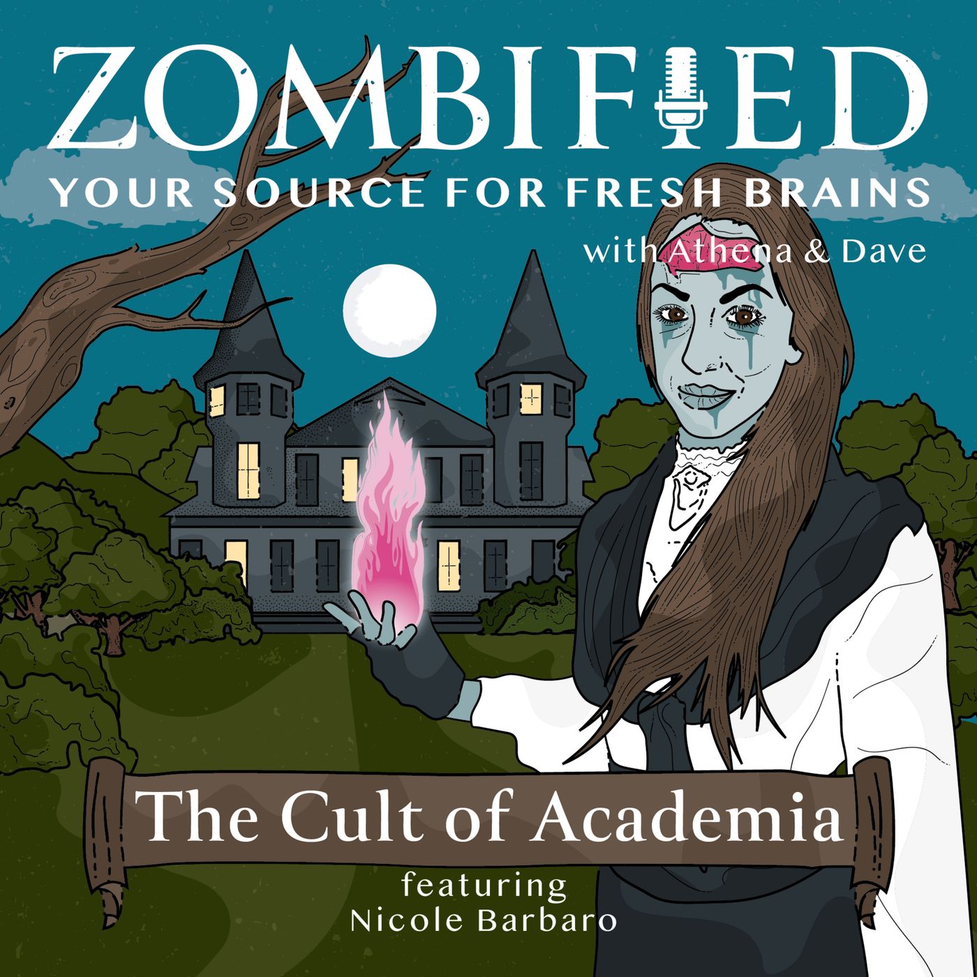 Zombified