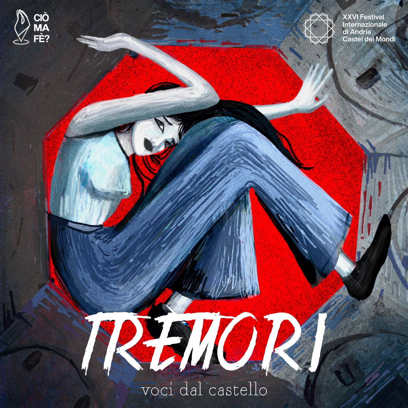Tremori, voci dal Castello