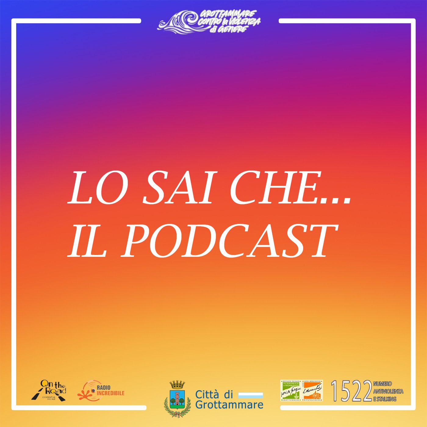 Copertina di Lo sai che - il podcast
