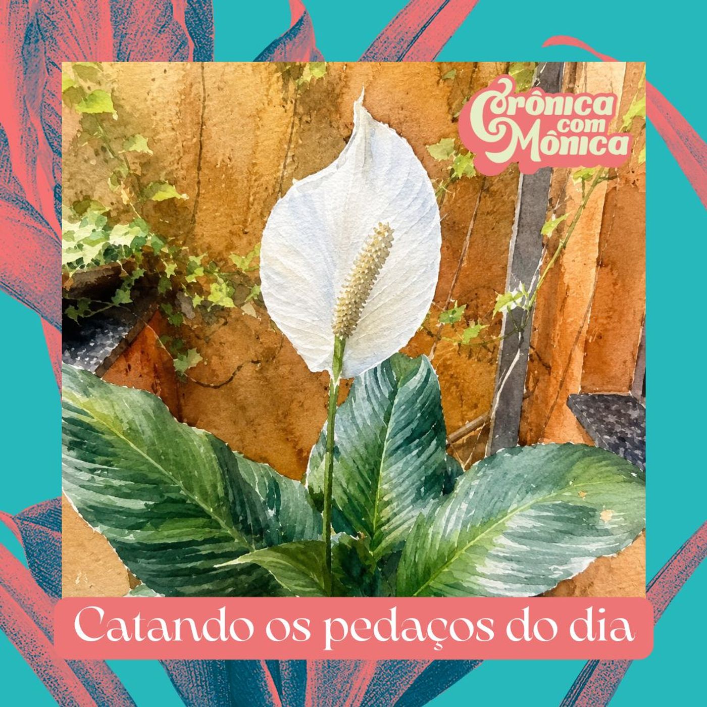 Catando os pedaços do dia episode artwork