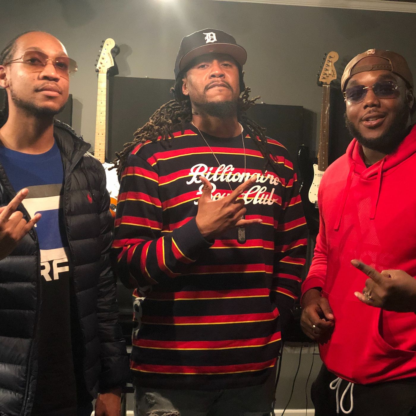 Freak It feat. Traphone Fetti & Big Bread J Rock Ep.103
