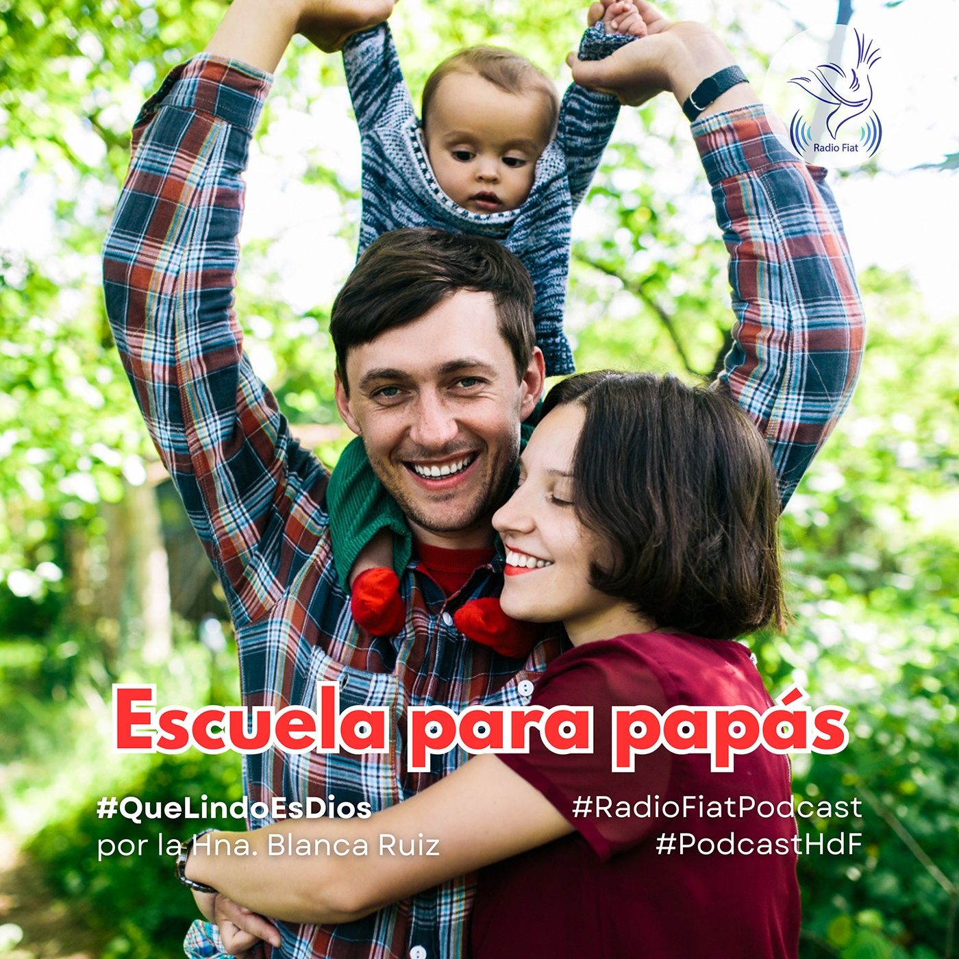 Que lindo es Dios - Escuela para papás episode artwork