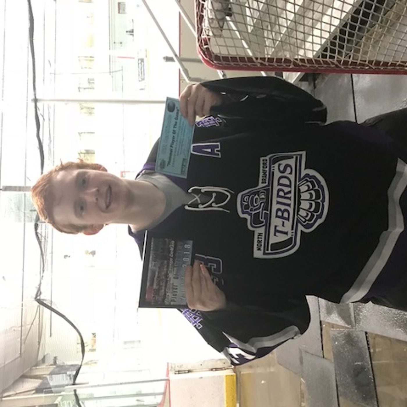 North Branford at North Haven - HS Hockey - 1/31/18 episode artwork