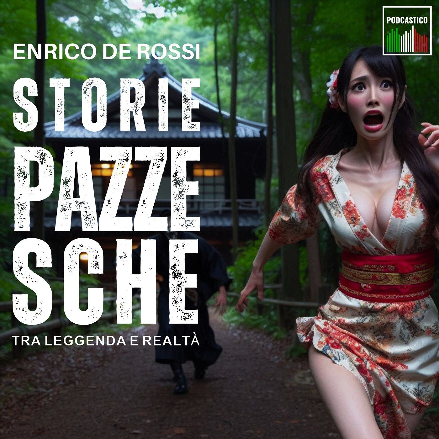 Storie pazzesche, tra leggenda e realtà