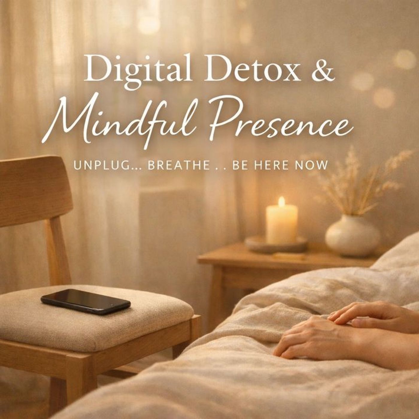 (Long : Music) Digital Detox & Mindful Presence
