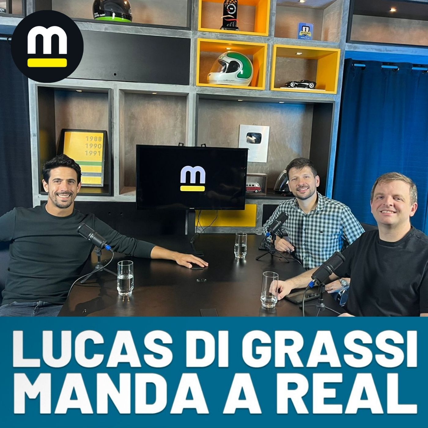 Di Grassi exclusivo: F1 atual, F-E, preocupações com Audi e futuro de brasileiros episode artwork