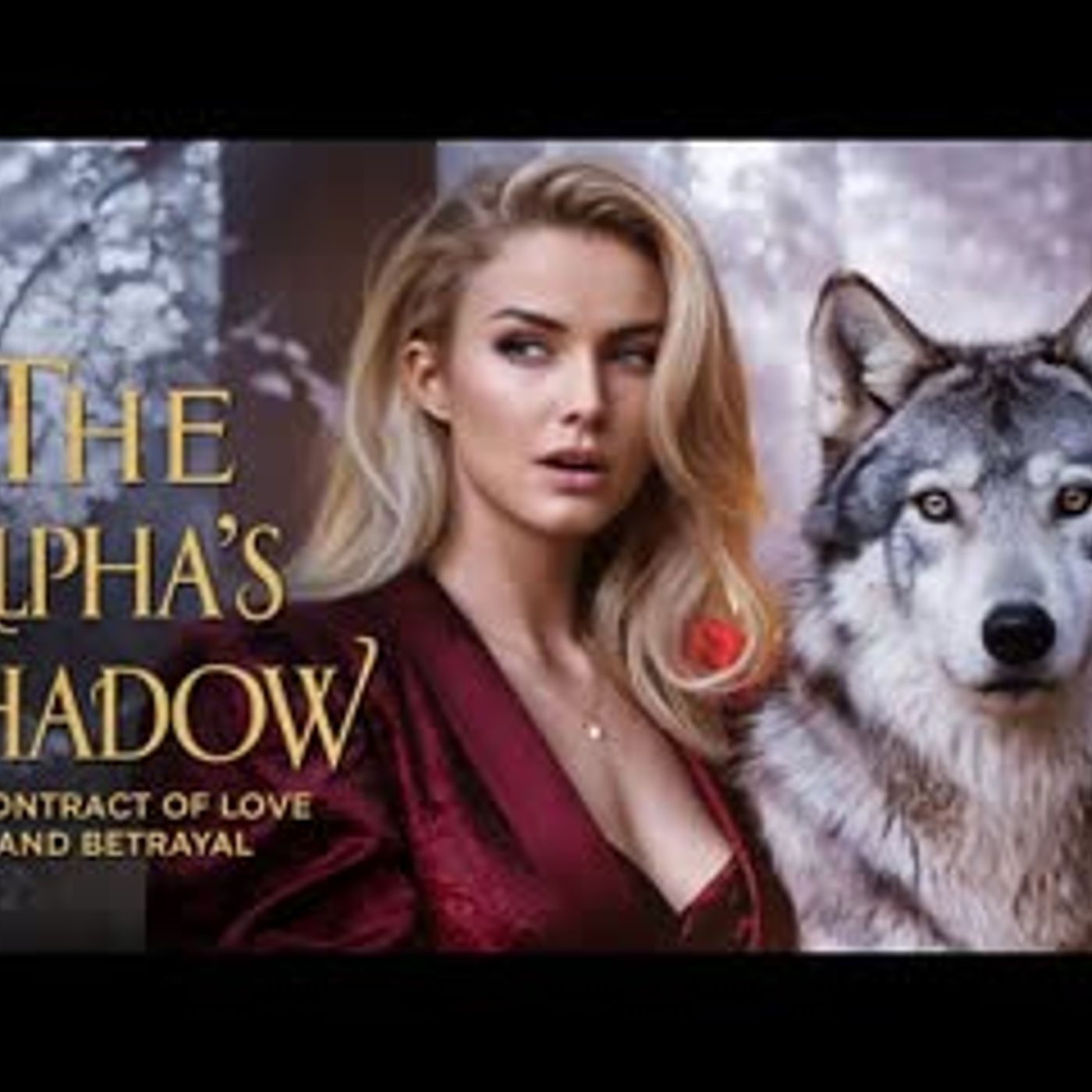 The Alpha’s Shadow A Contract of Love and Betrayal   Full-length Werewolf Shifter Romance Audiobook episode artwork